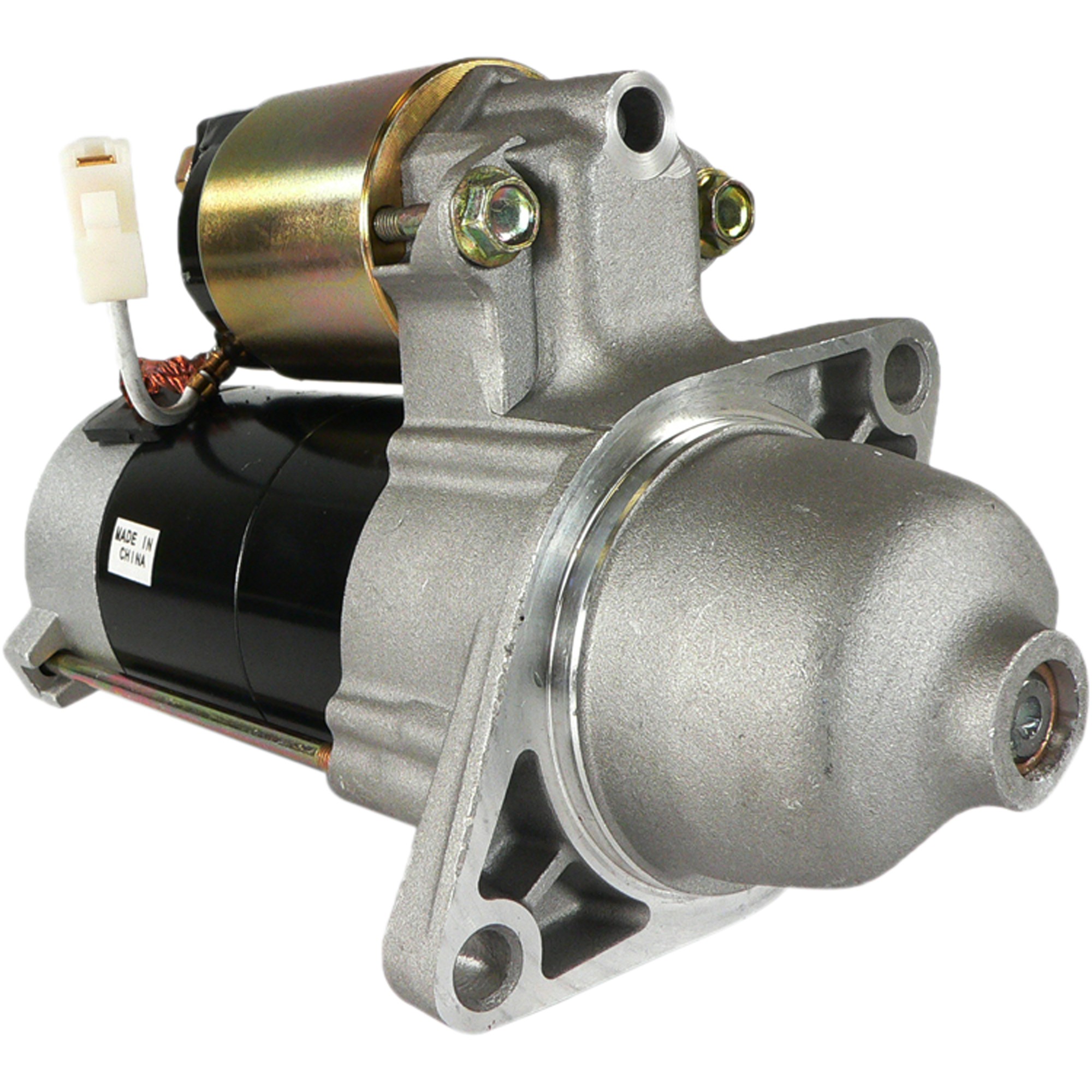 STARTER FITS KUBOTA MOWER TURF ZD18 ZD21 GARDEN G2160 TG1860 1G023-63010 1G023-63011 228000-7480