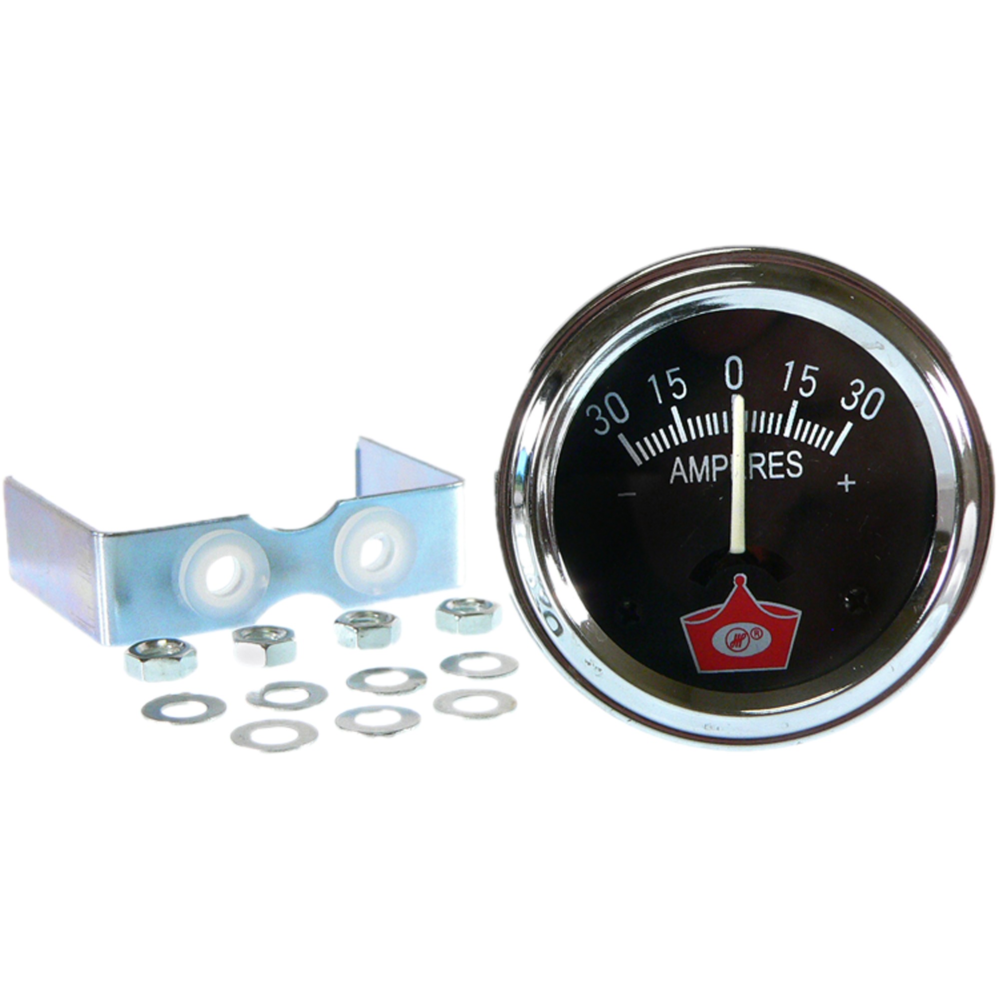 OLIO MANOMETRO PER Per Massey Ferguson Trattori MF30 40 50 70 TO20 EUR - Foto 4