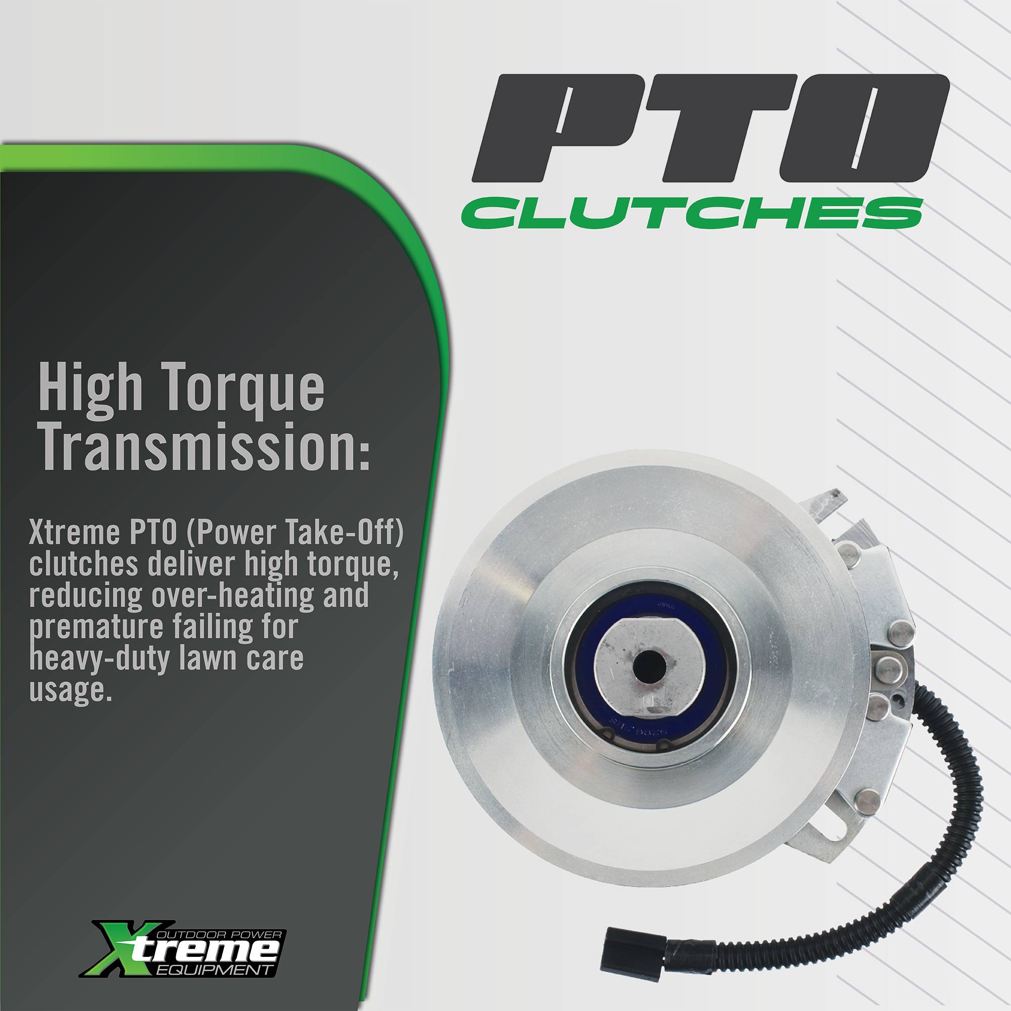 X0348 PTO Clutch For Yazoo Kees ZMKW 48171 & ZMKW 48172 | eBay