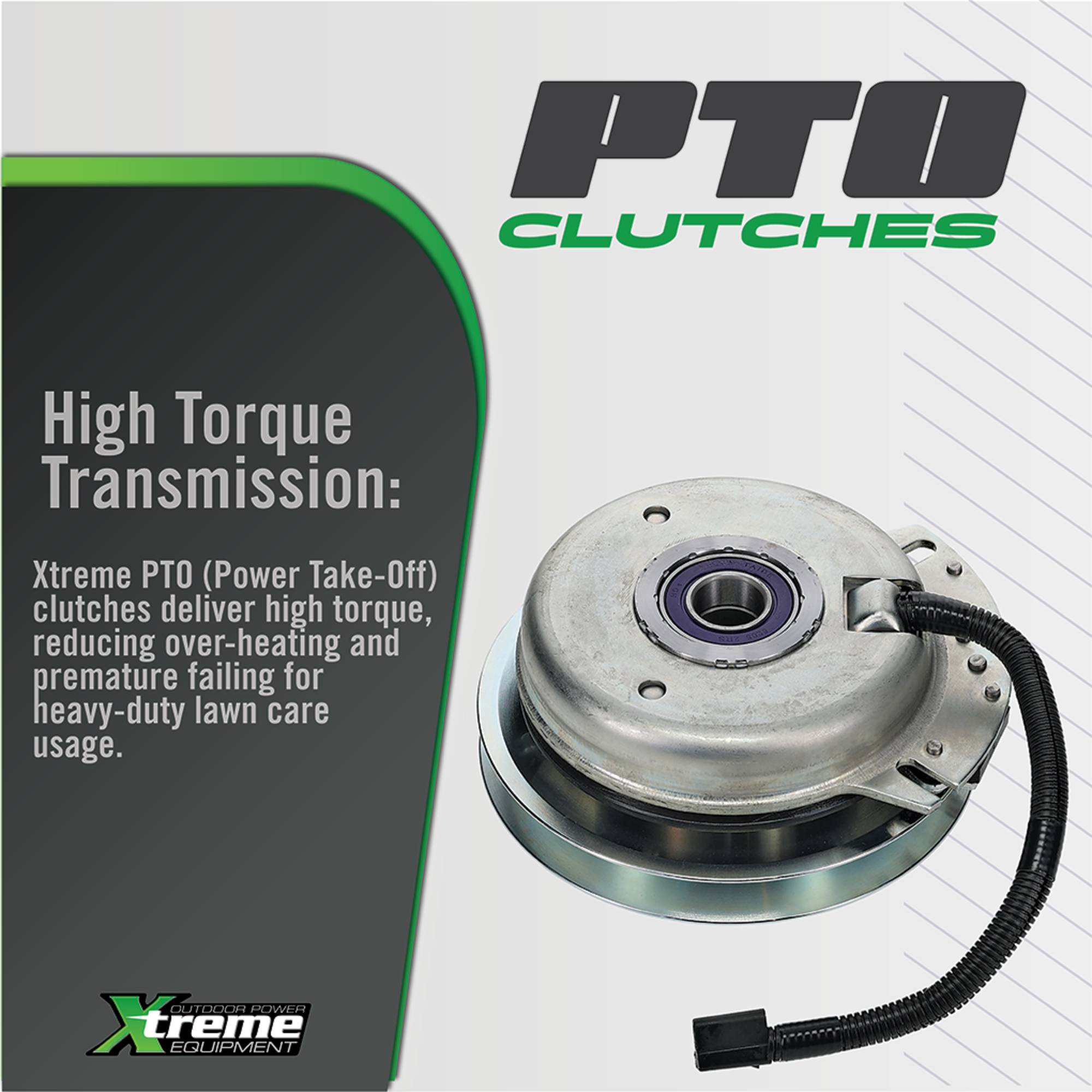 PTO Clutch For Wright Stander WS4819KAWE (26297 - 49068) | eBay