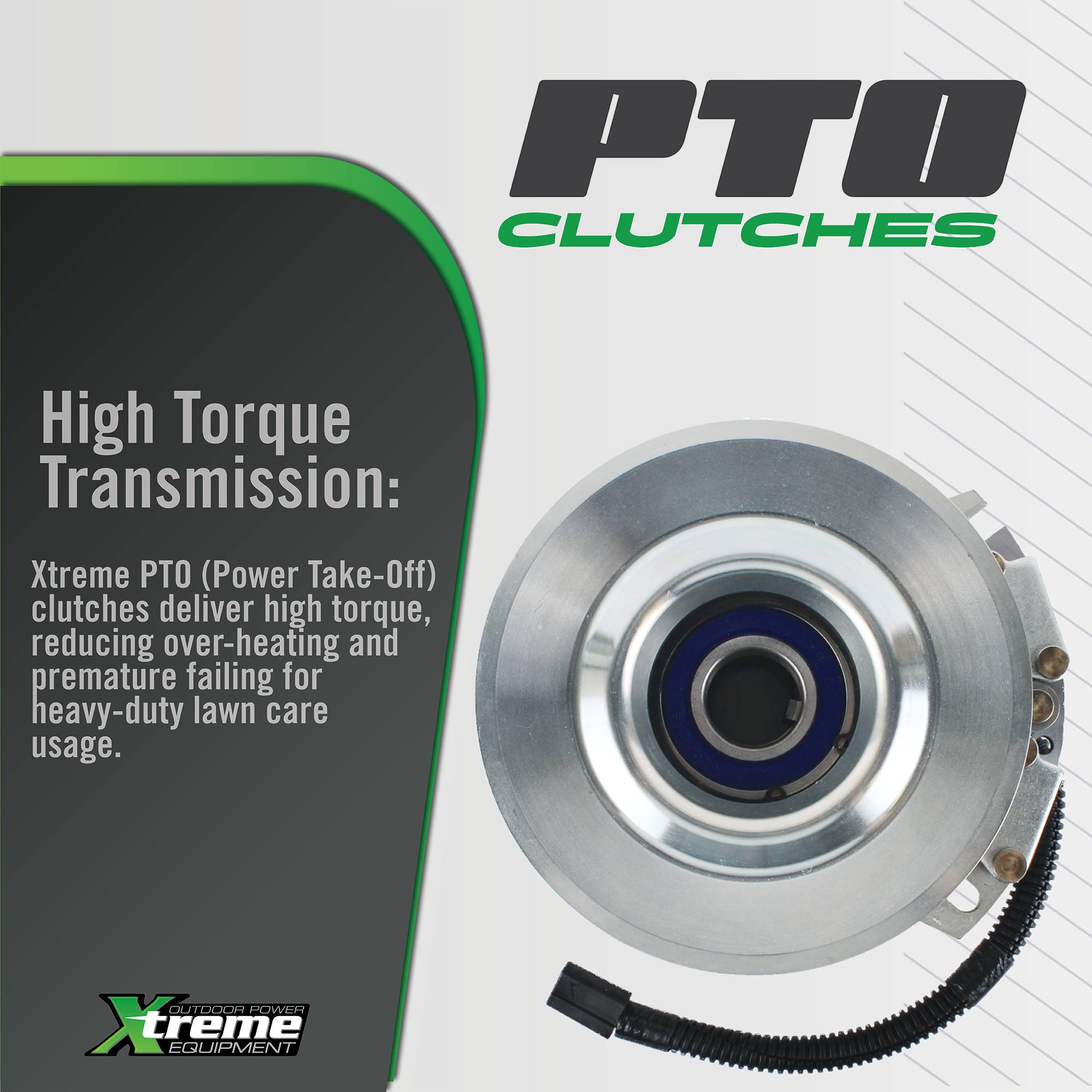 X0371 PTO Clutch For Encore World Lawn Most Stand Up Units | eBay