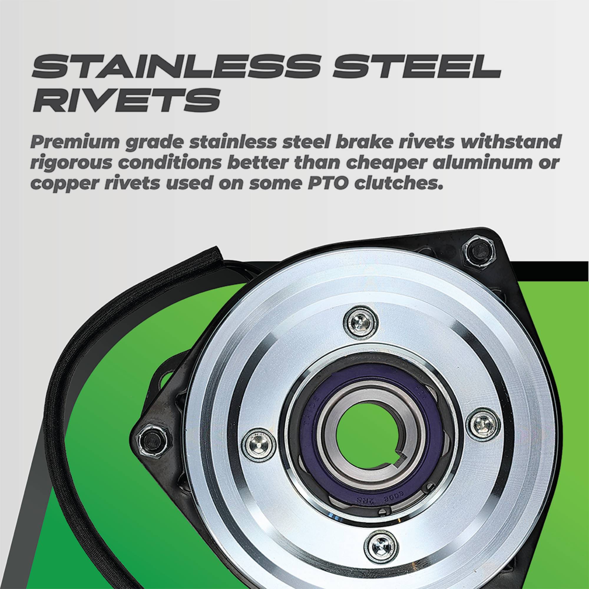 X0606 PTO Clutch For Husqvarna EZC4824 - P-ZT26 Outdoor Power