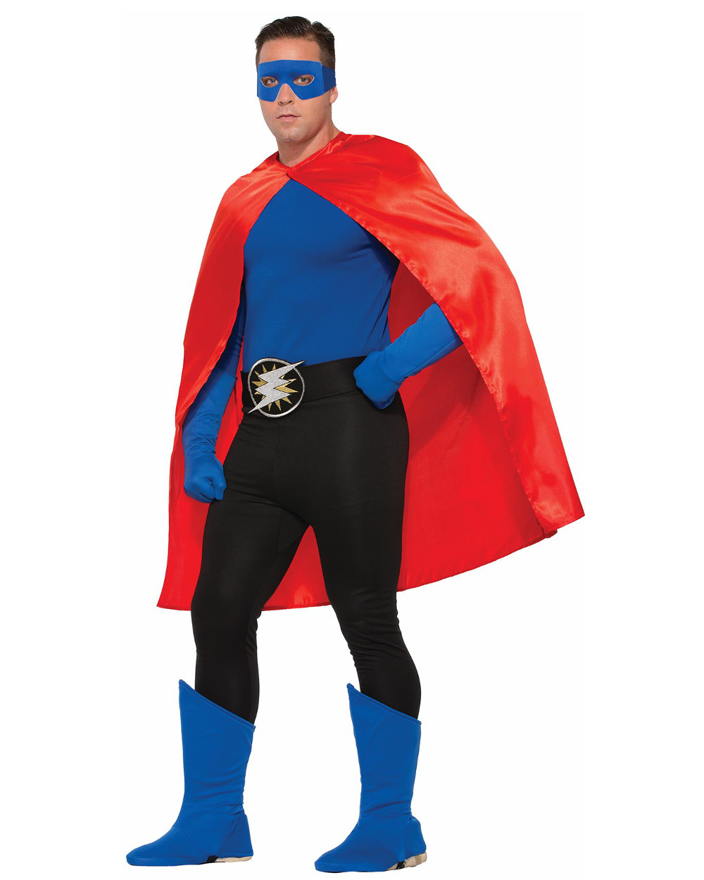 Yellow Superhero Hero Pants Adult Mens Womens Unisex Costume Accessory NEW