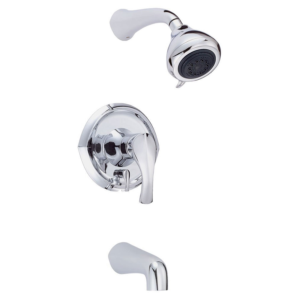 Danze D510046t Corsair Tub And Shower Faucet Trim Kit Showerhead