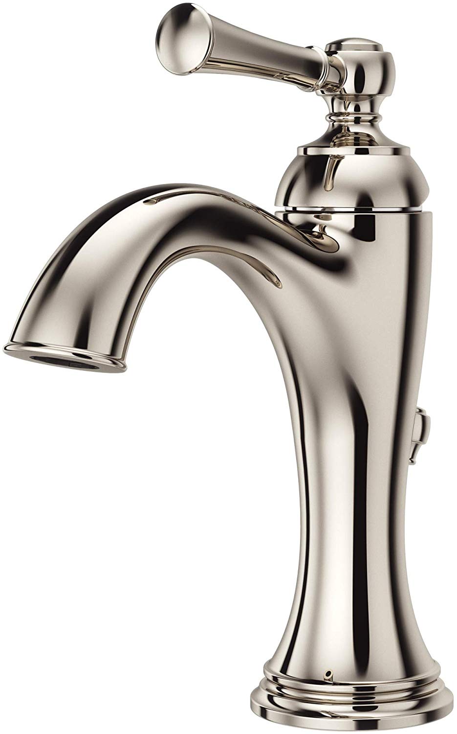 Pfister LG42TB0D Tisbury 1.2 GPM Single Hole Bathroom Faucet PopUp