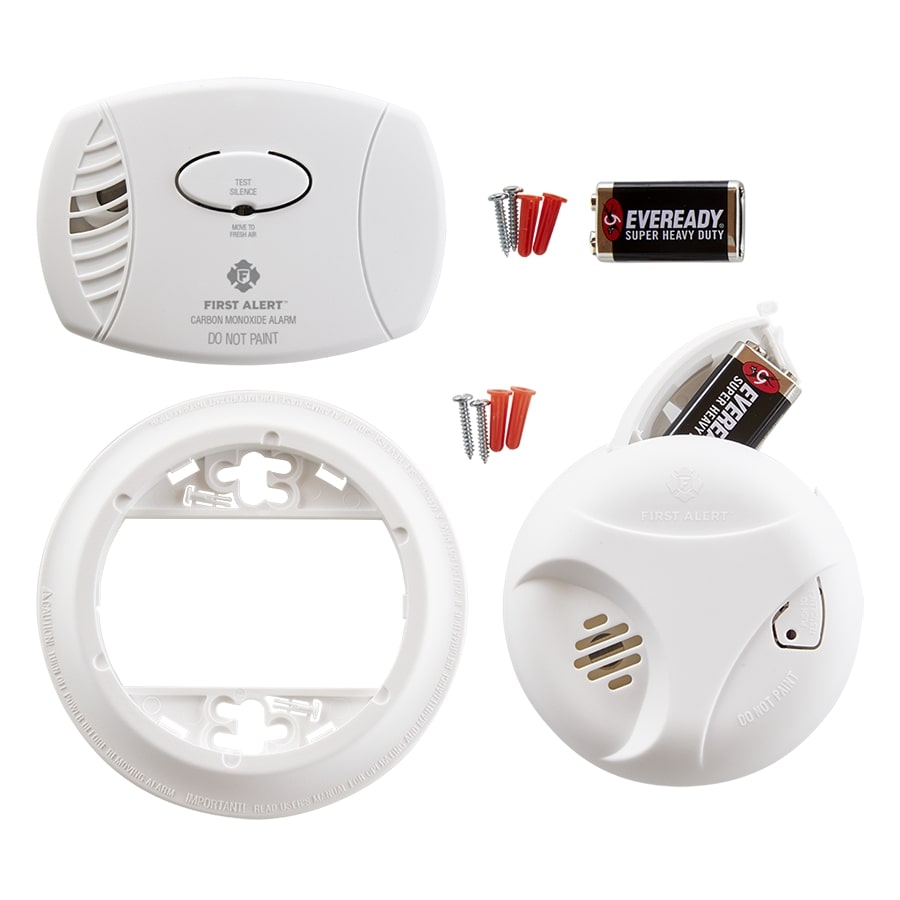 First Alert SCO403 Alarm Combination Pack 29054003737 eBay
