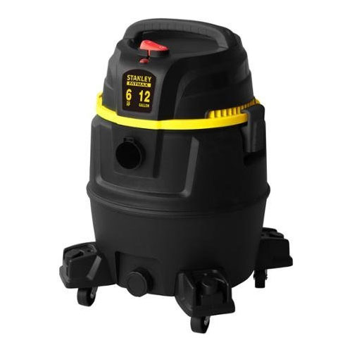 stanley fatmax wet dry vacuum