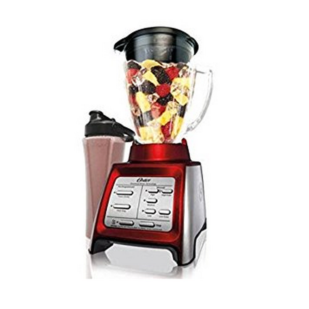 Oster BLSTRMDZRBG0 Designed for Life 7Speed Blender w/ Smoothie Cup