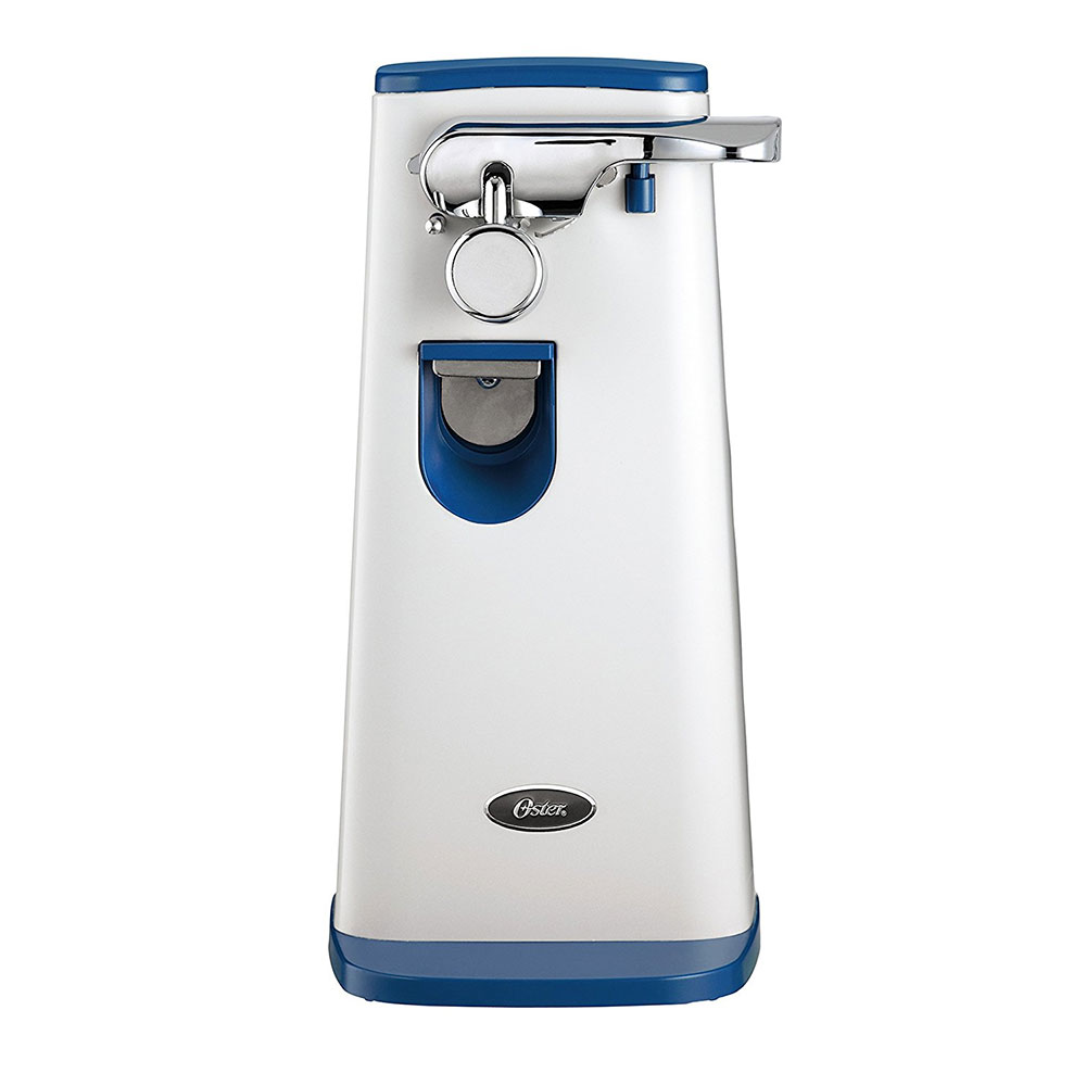 Oster FPSTCN1403 Accentuate Tall Can Opener with Built in Knife