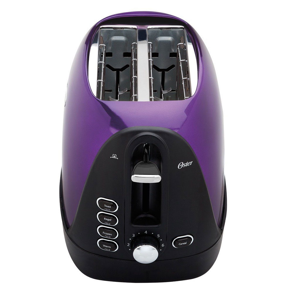 Oster TSSTTRJBP1NP Jelly Bean 2Slice Toaster Purple eBay