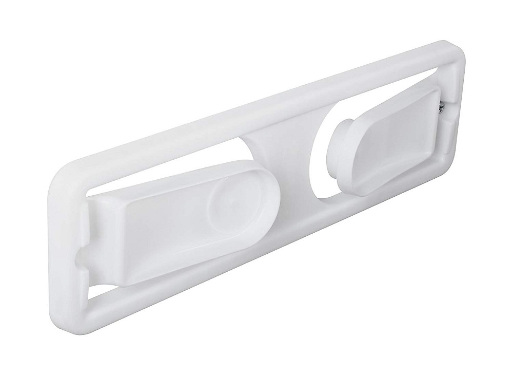 Rubbermaid FG236187WHT Paper Towel Holder, White 71691236139 eBay