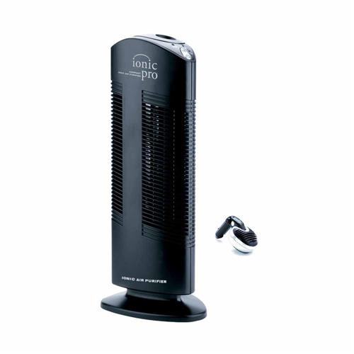 Ionic Pro CA200B Compact Air Purifier & Car Ionizer Value Pack