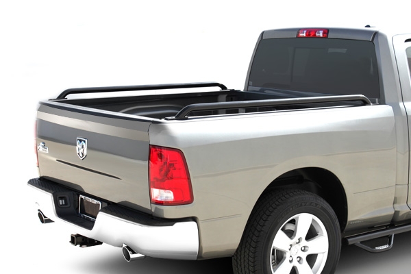 Pickup Box Utility Rails Bed Rails Ram 1500 – 2005 Dodge Ram 1500 Pickup Bed Rails and Caps – GBMBY