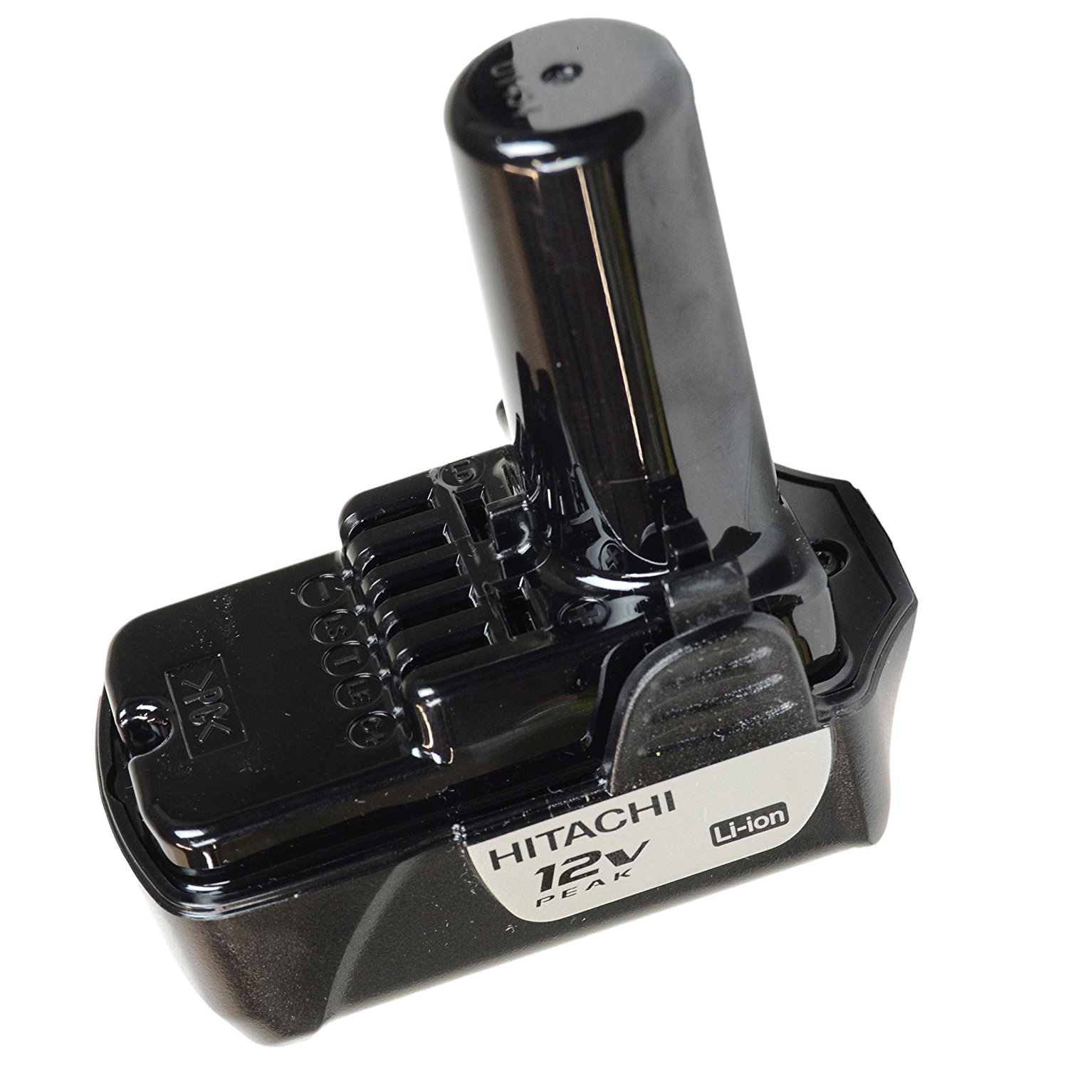 Hitachi BCL1015S 2 Pack 12 Volt HXP Li ion Battery Replaces 12V BCL1015