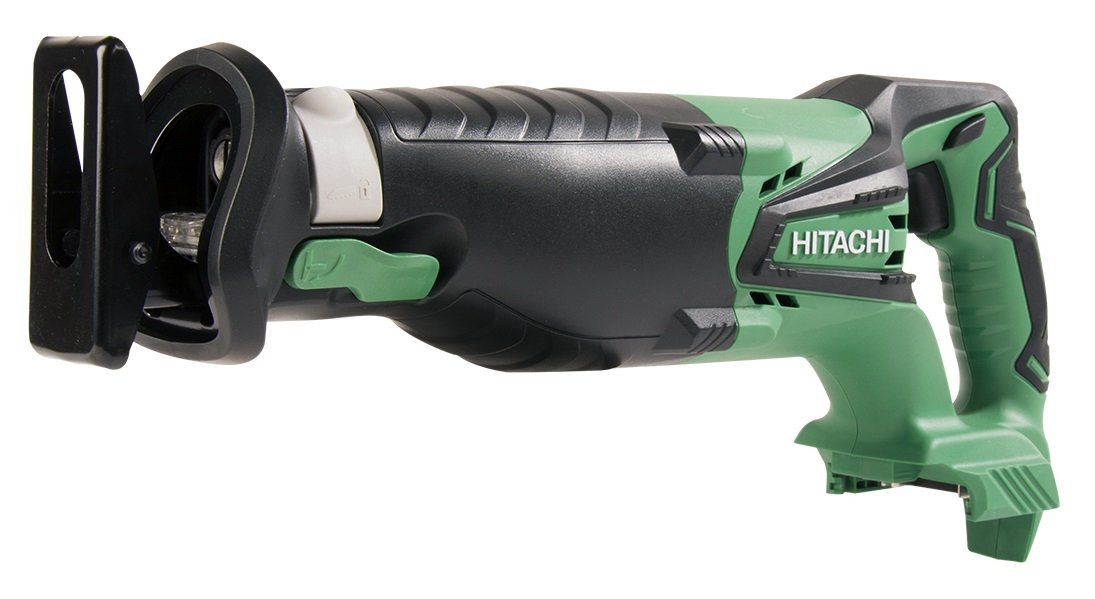 HITACHI CR18DGLP4 18V Cordless 18 Volt Reciprocating Saw Sawzall TOOL