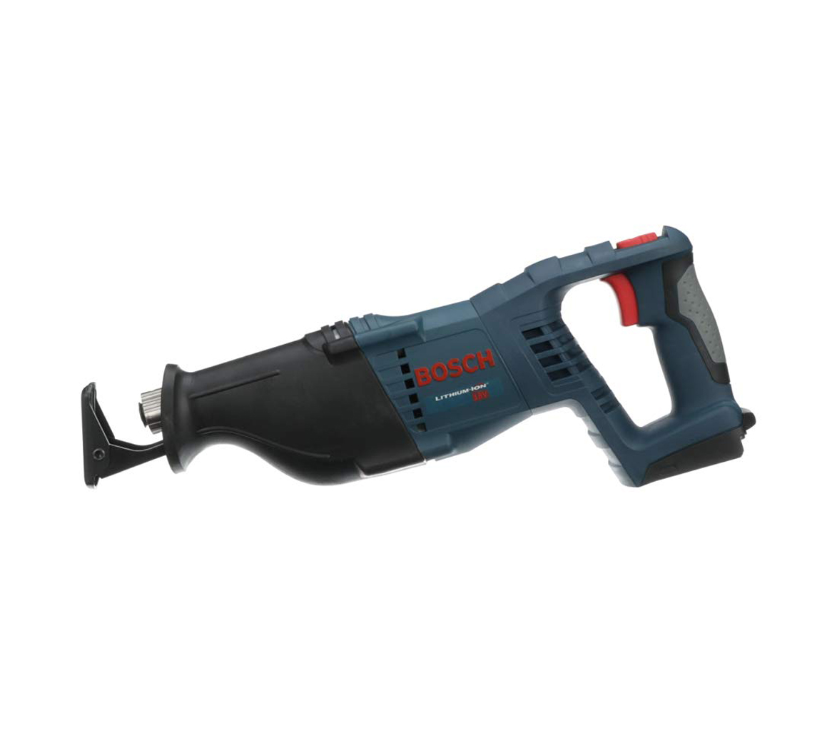 BOSCH CRS180B 18 Volt LiIon Cordless 18 Volt Reciprocating Saw Sawzall TOOL ONLY eBay