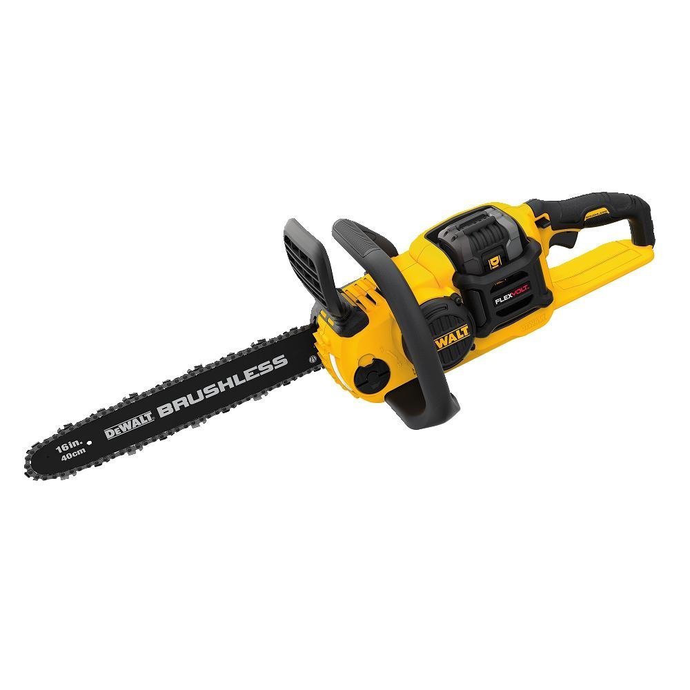 DEWALT DCCS670X1R FLEXVOLT 60V Brushless 60 Volt Cordless Chainsaw