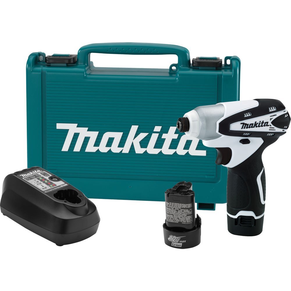 MAKITA DT01W NEW 12V Max LithiumIon 12 Volt 1/4 MAKITA DT01W NEW 12V Max LithiumIon 12 Volt 1/4