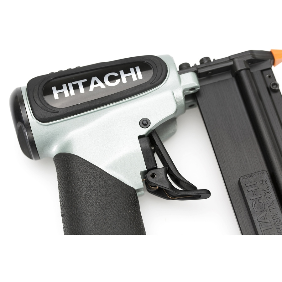 HITACHI NP35A 13/8" 23 Gauge Roundhead Pin Pneumatic Air Nailer Nail