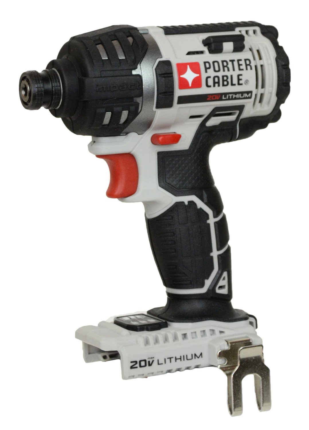 Simple Kitchen 4 PORTER CABLE PCC640B 20-volt 1/4-Inch Hex Lithium Ion