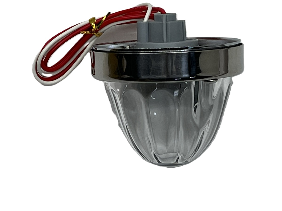 (2) 1157 Wire Plug Adapters For Tail Lamp Sockets / Covert Wiring To