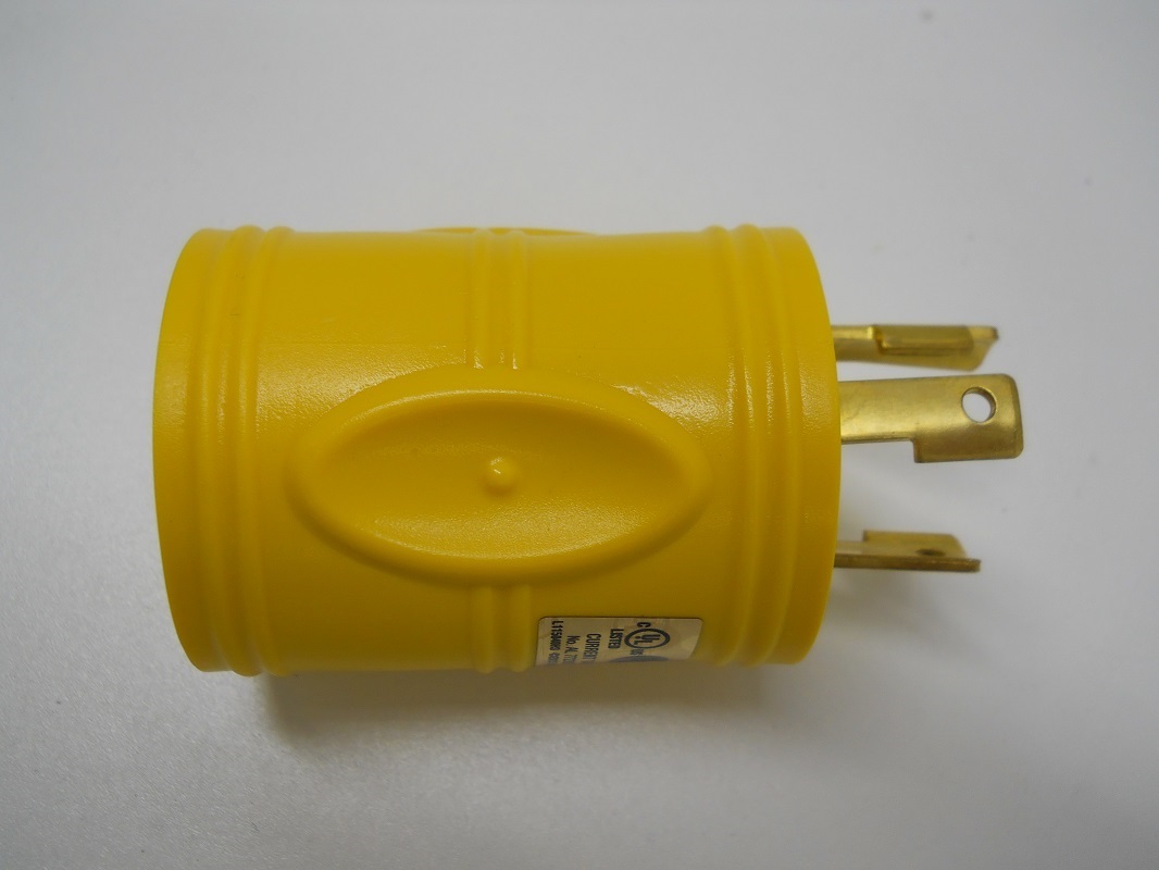 30a Twist Lock To 30a Rv Camper Generator Electric Power