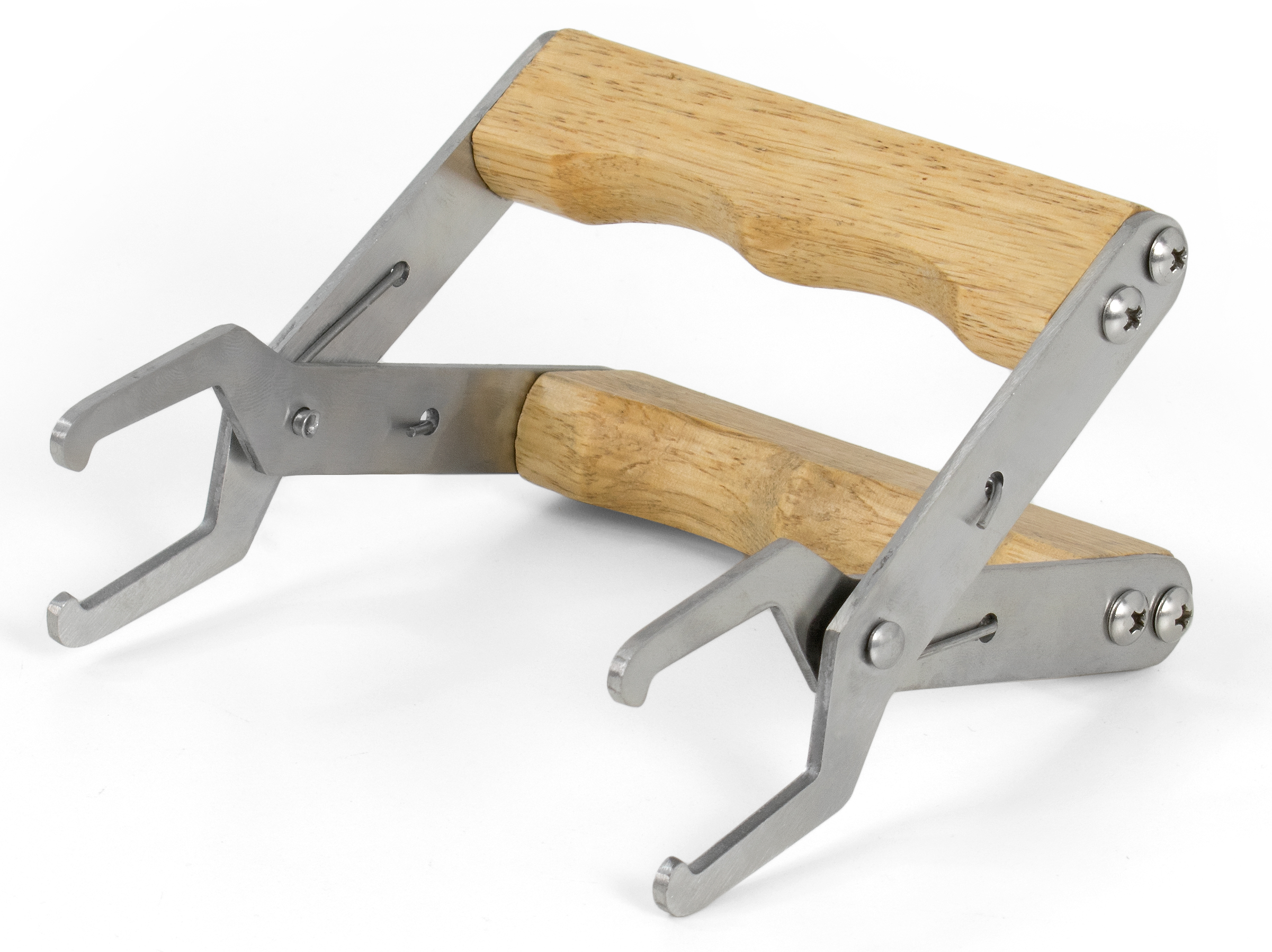 VIVO Frame Grip, Holder, Lift, Gripper Tool Stainless Steel Beekeeping