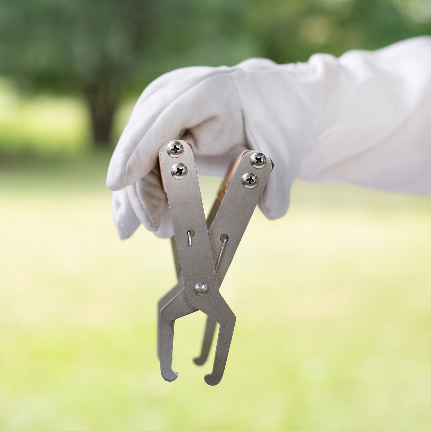 VIVO Frame Grip, Holder, Lift, Gripper Tool Stainless Steel Beekeeping