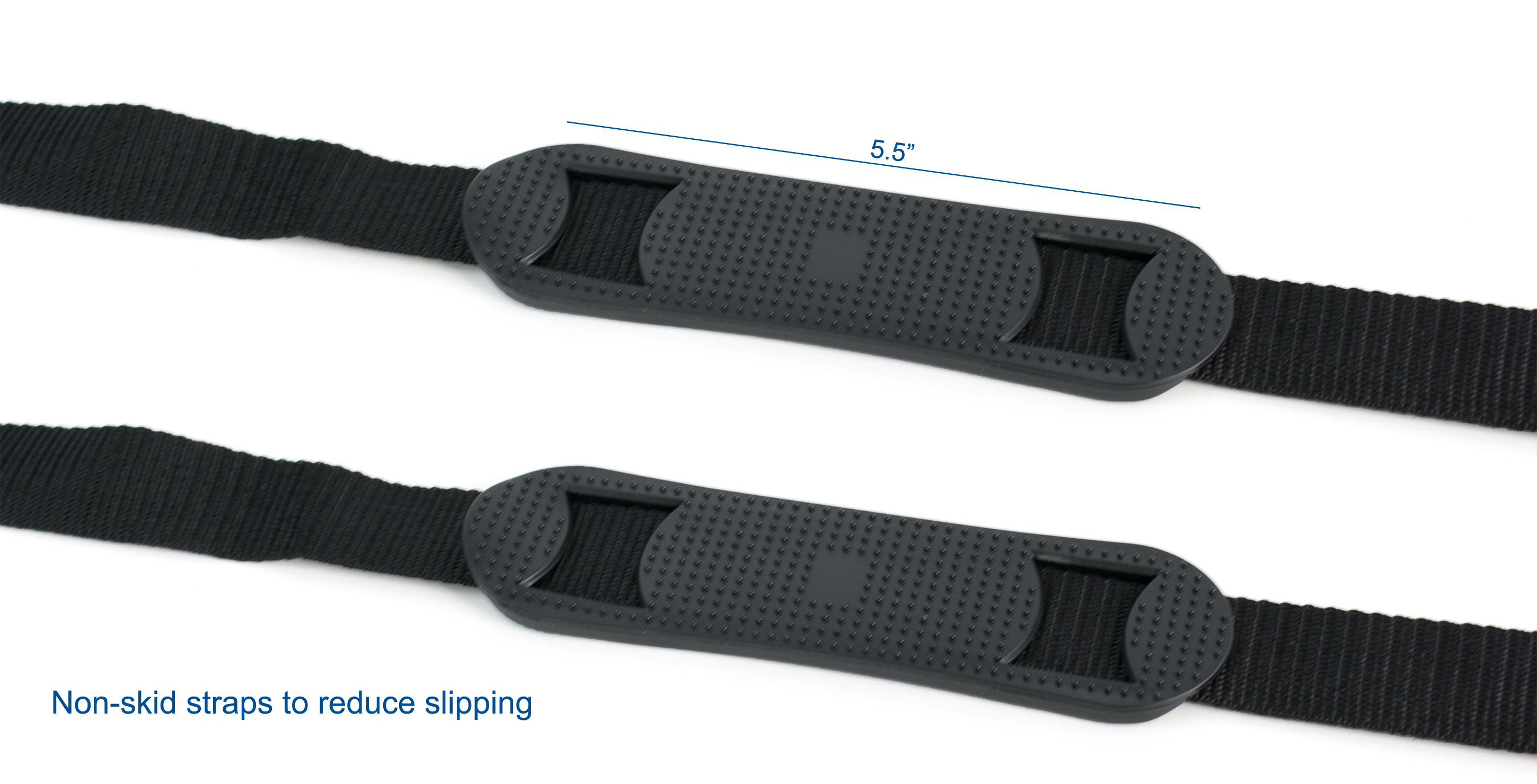 VIVO Black Under-Desk and Wall PC Adjustable Strap Mount | Computer ...