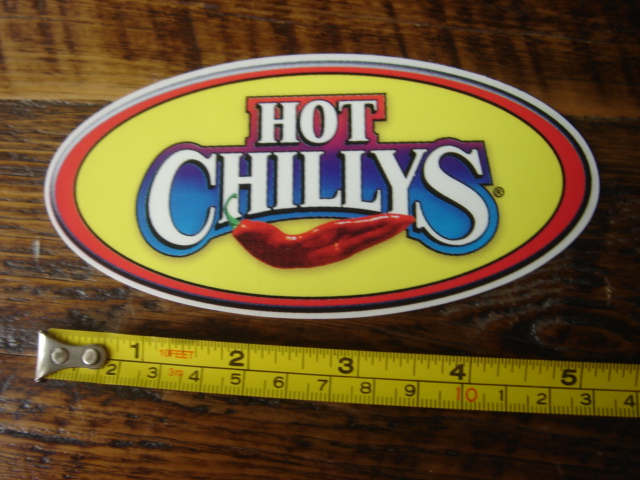 chilis thermals