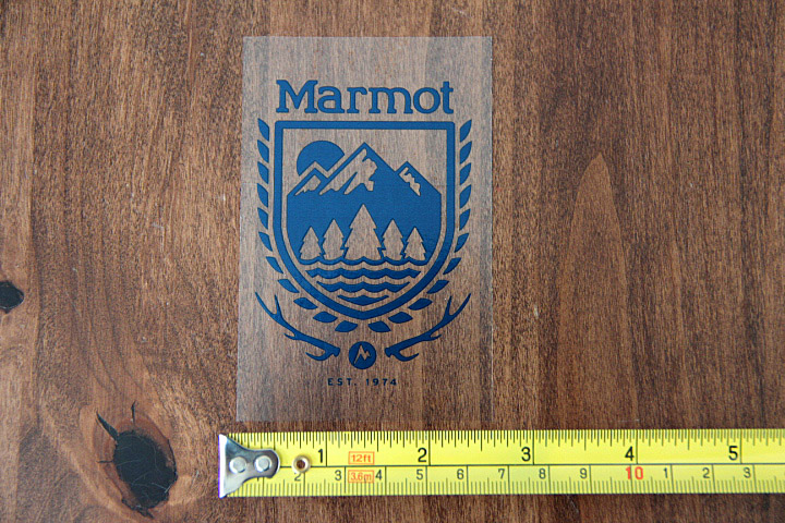 marmot shield