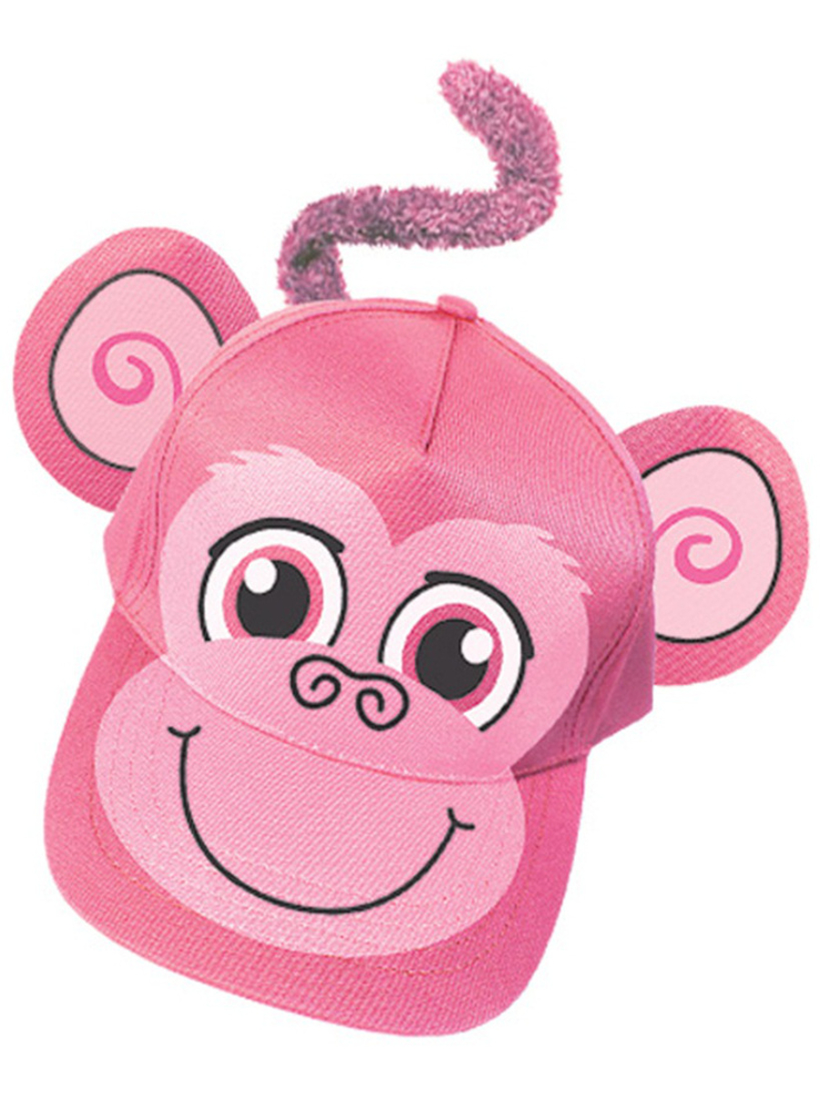 monkey hats for adults