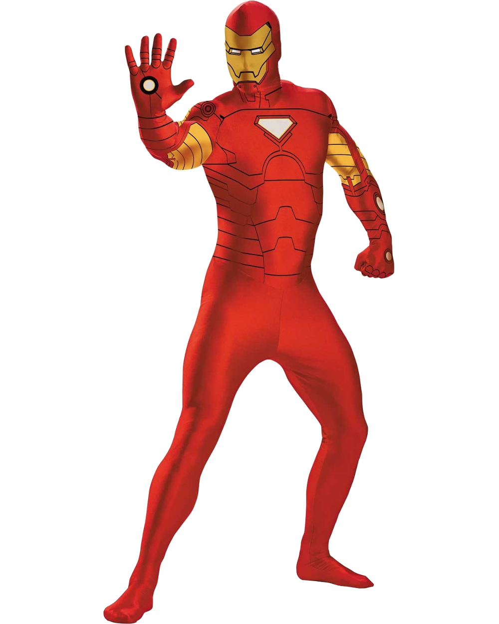 Iron Man Bodysuit
