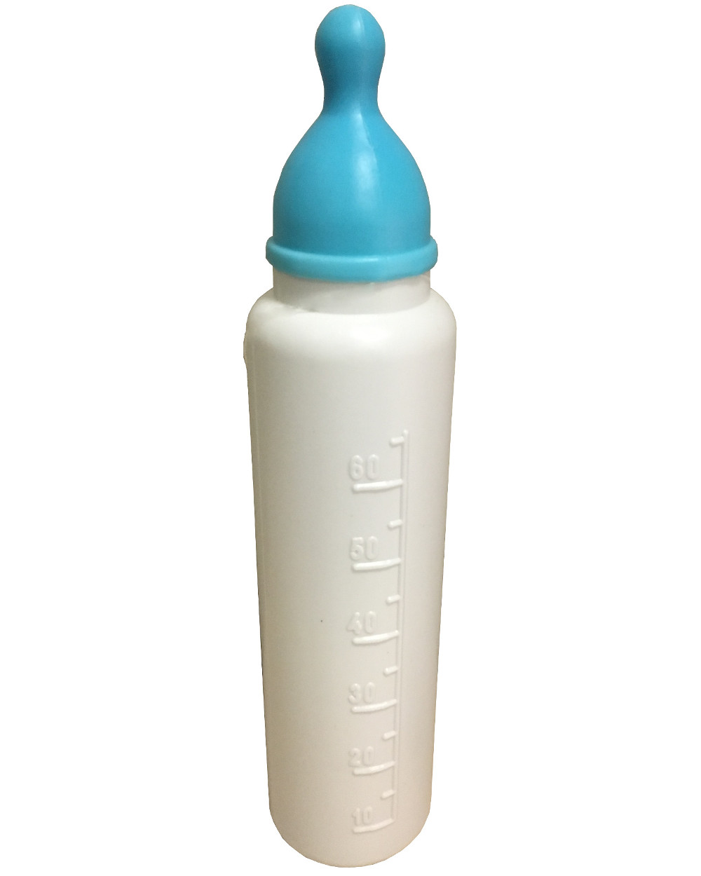 Jumbo Blue Baby Bottle