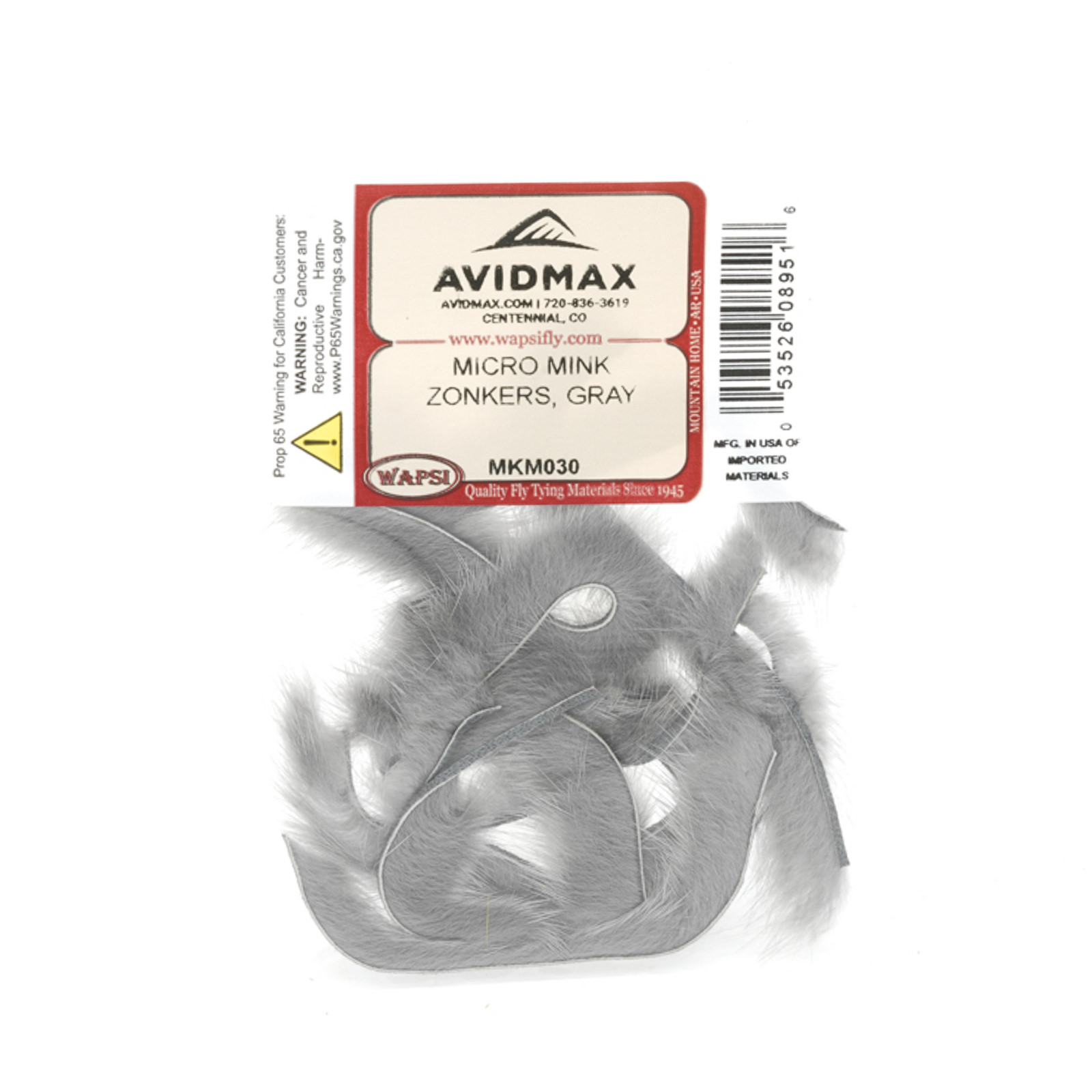 Wapsi Micro Mink Zonkers