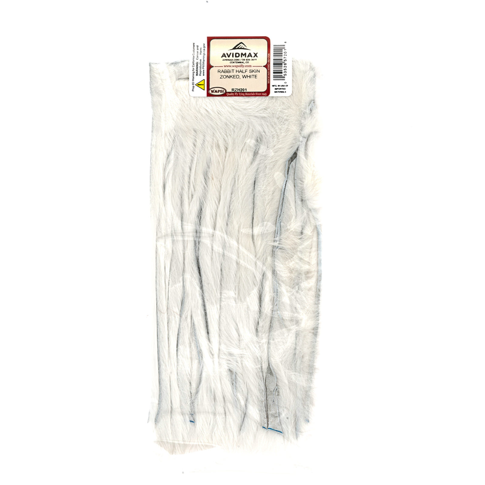 Wapsi Rabbit Half Skin Zonked