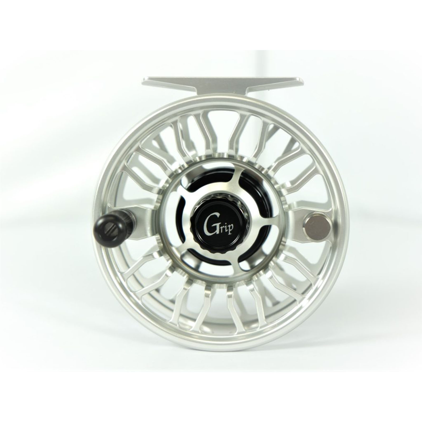 Clear/Black Hub