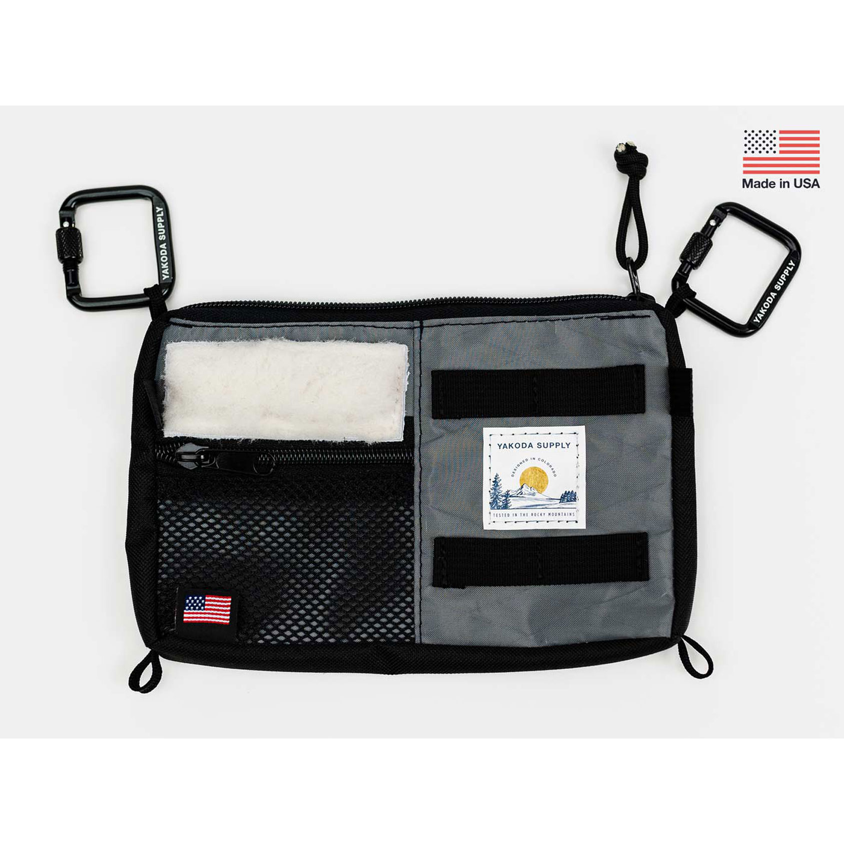 Soporte para tiquetas Yakoda Utility Pack - Imagen 10 de 10