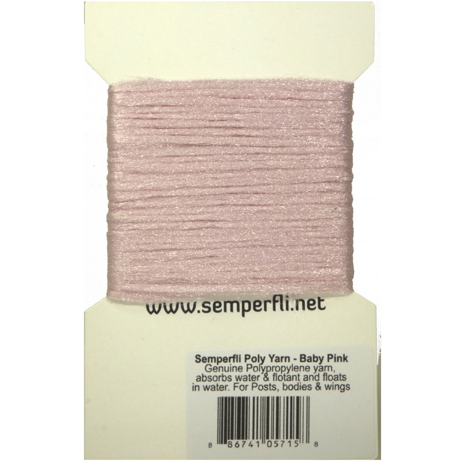 Semperfli Poly-Yarn
