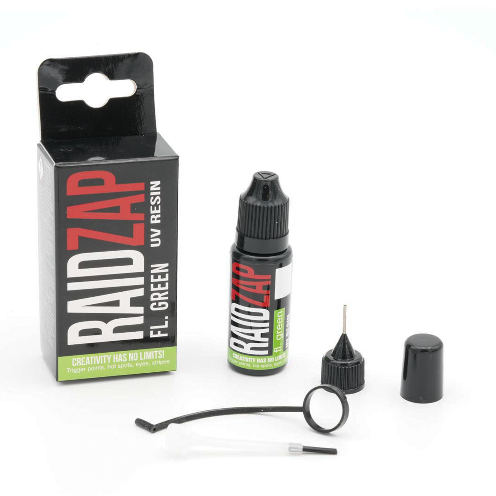 Raidzap Flex Color UV Resin - Picture 2 of 3