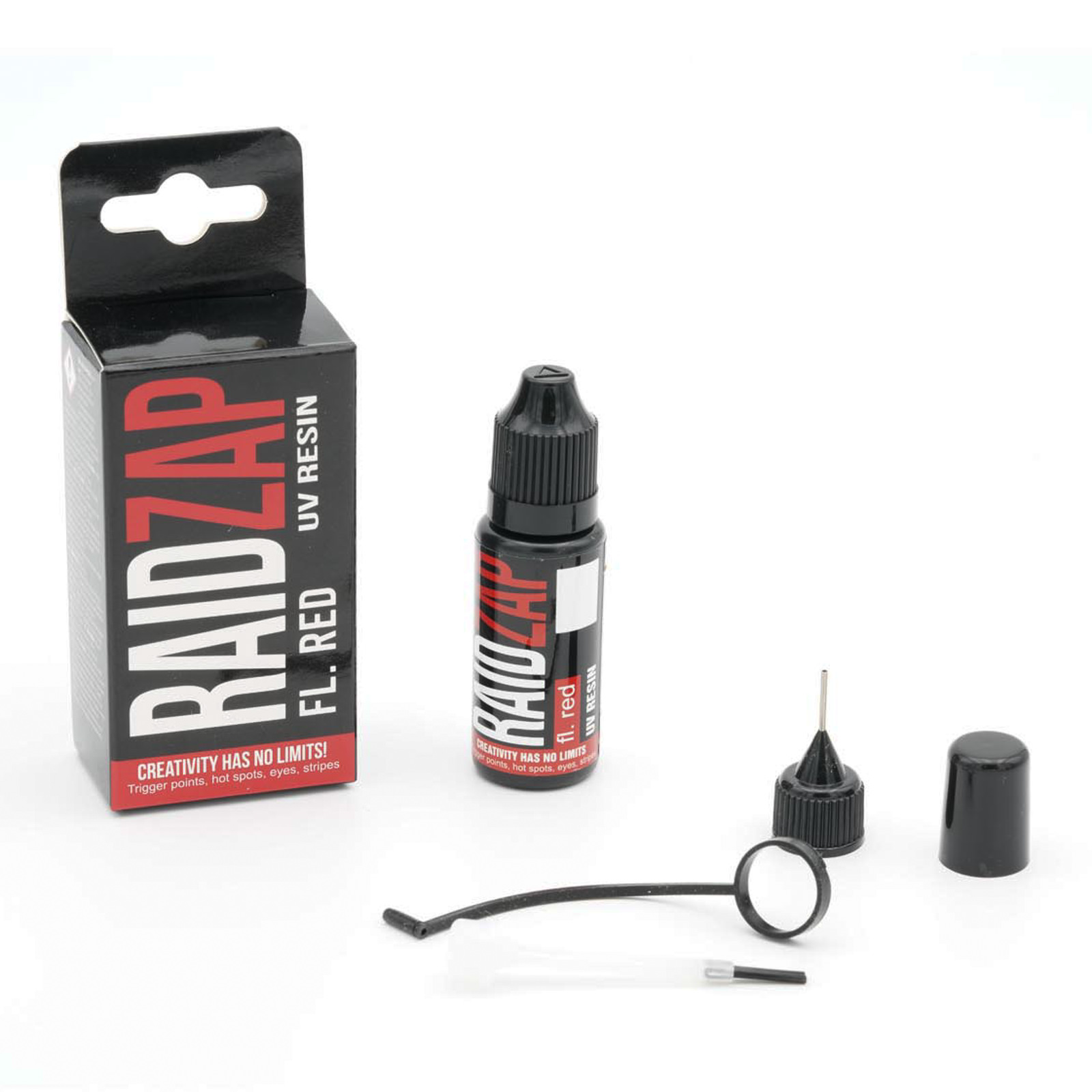 Raidzap Flex Color UV Resin - Picture 3 of 3