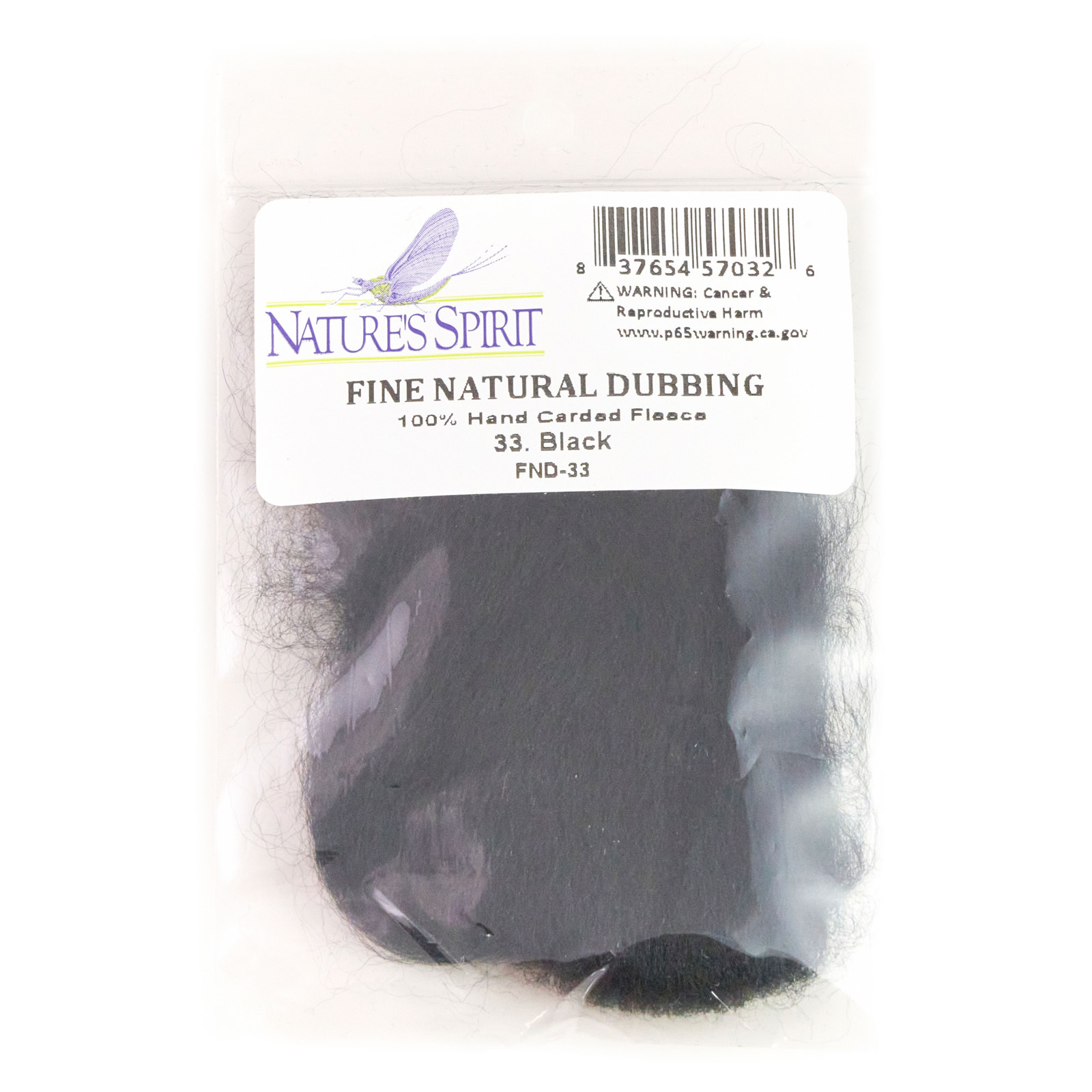 Nature’s Spirit Fine Natural Dubbing