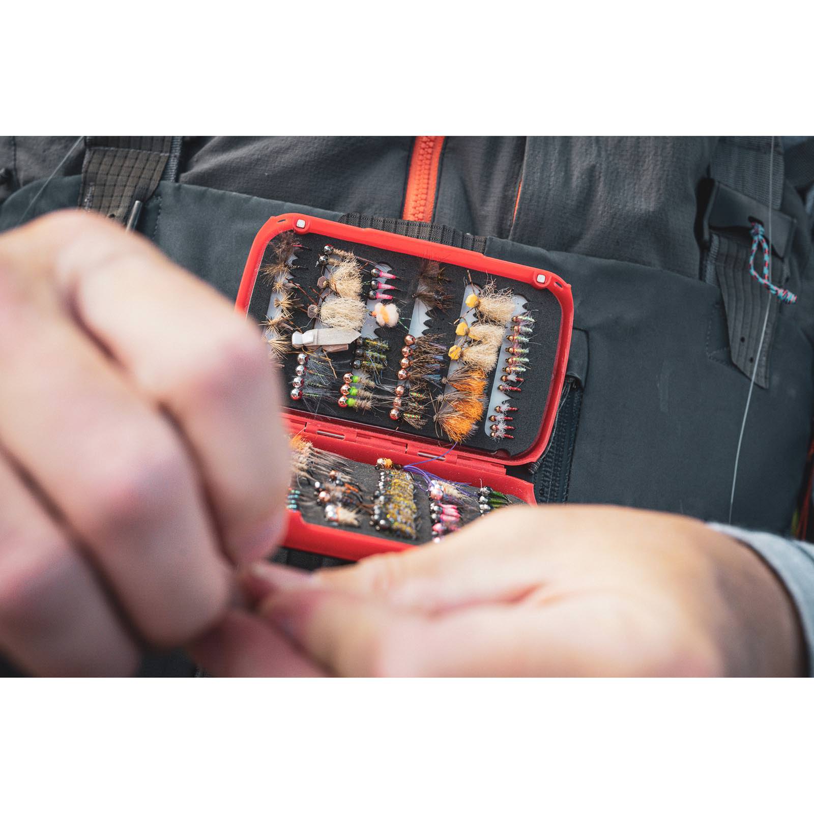 Fulling Mill Fly Patch