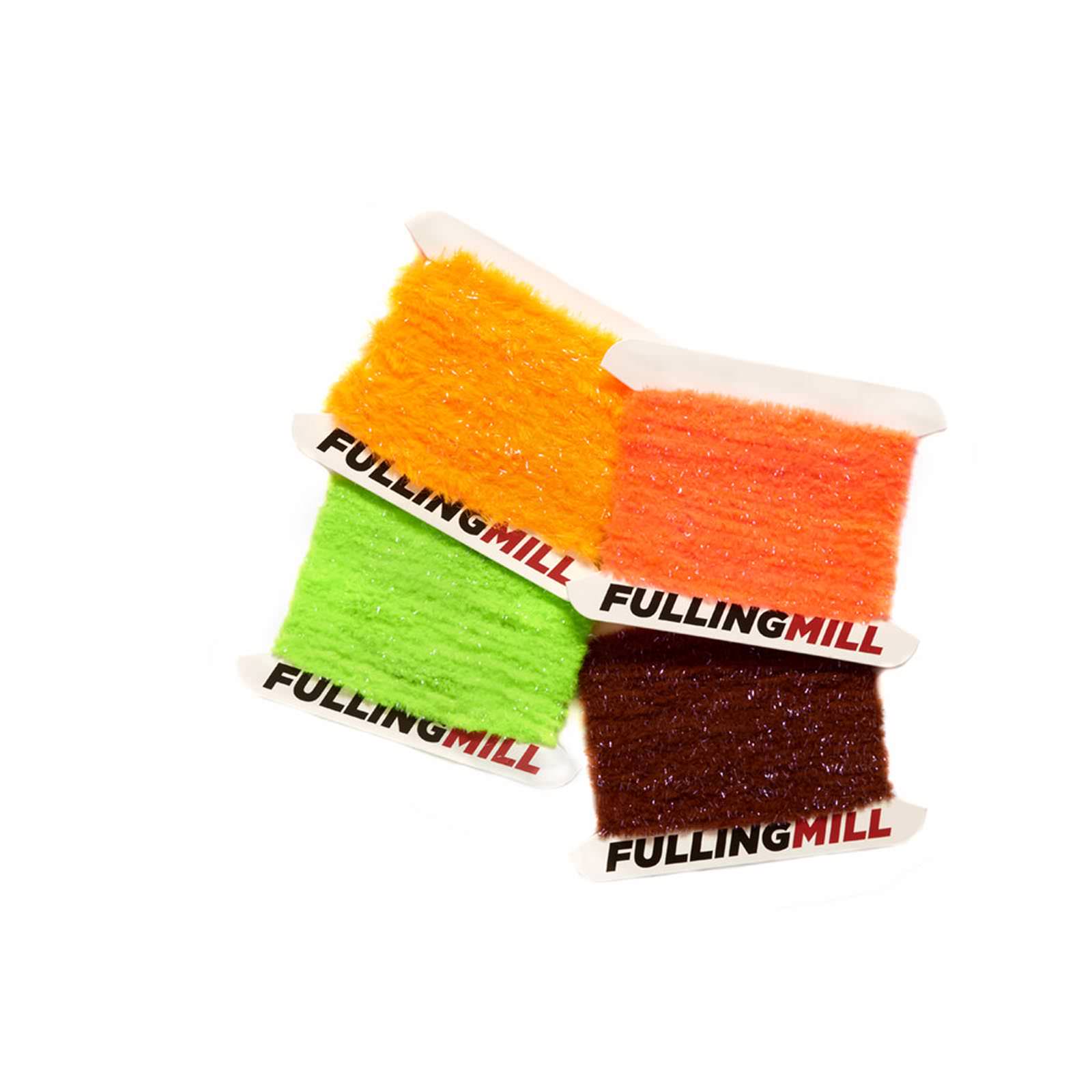 Fulling Mill EZ Egg Yarn Mini UV