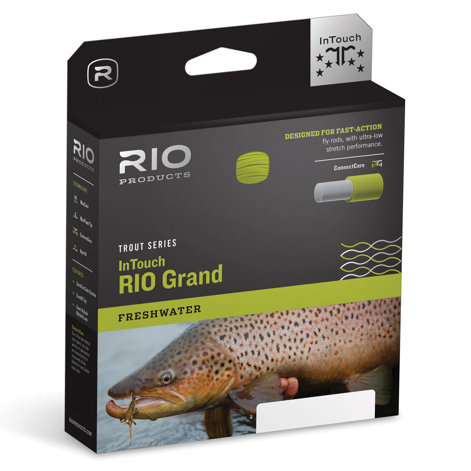 RIO Grand Maxcast Floating Line ALL SIZES