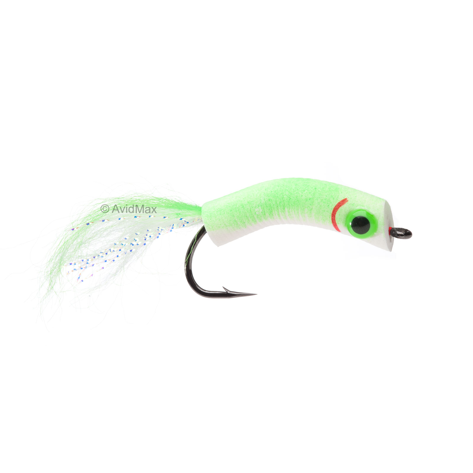 Umpqua Megalopsicle Small Tarpon /& Big Game Streamer Fly Fishing Flies