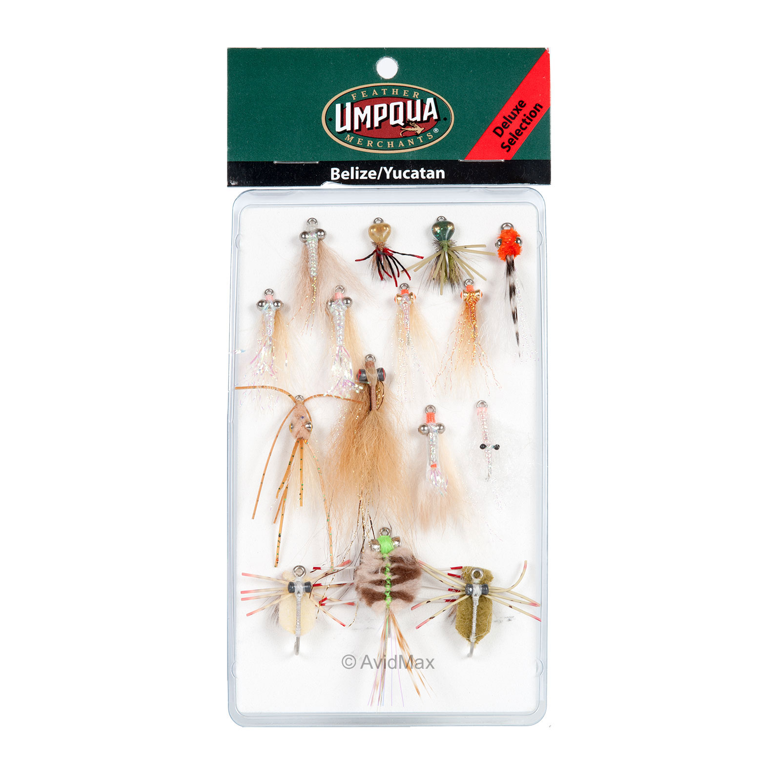 Umpqua Todd/'s Wiggle Minnow Saltwater Flies