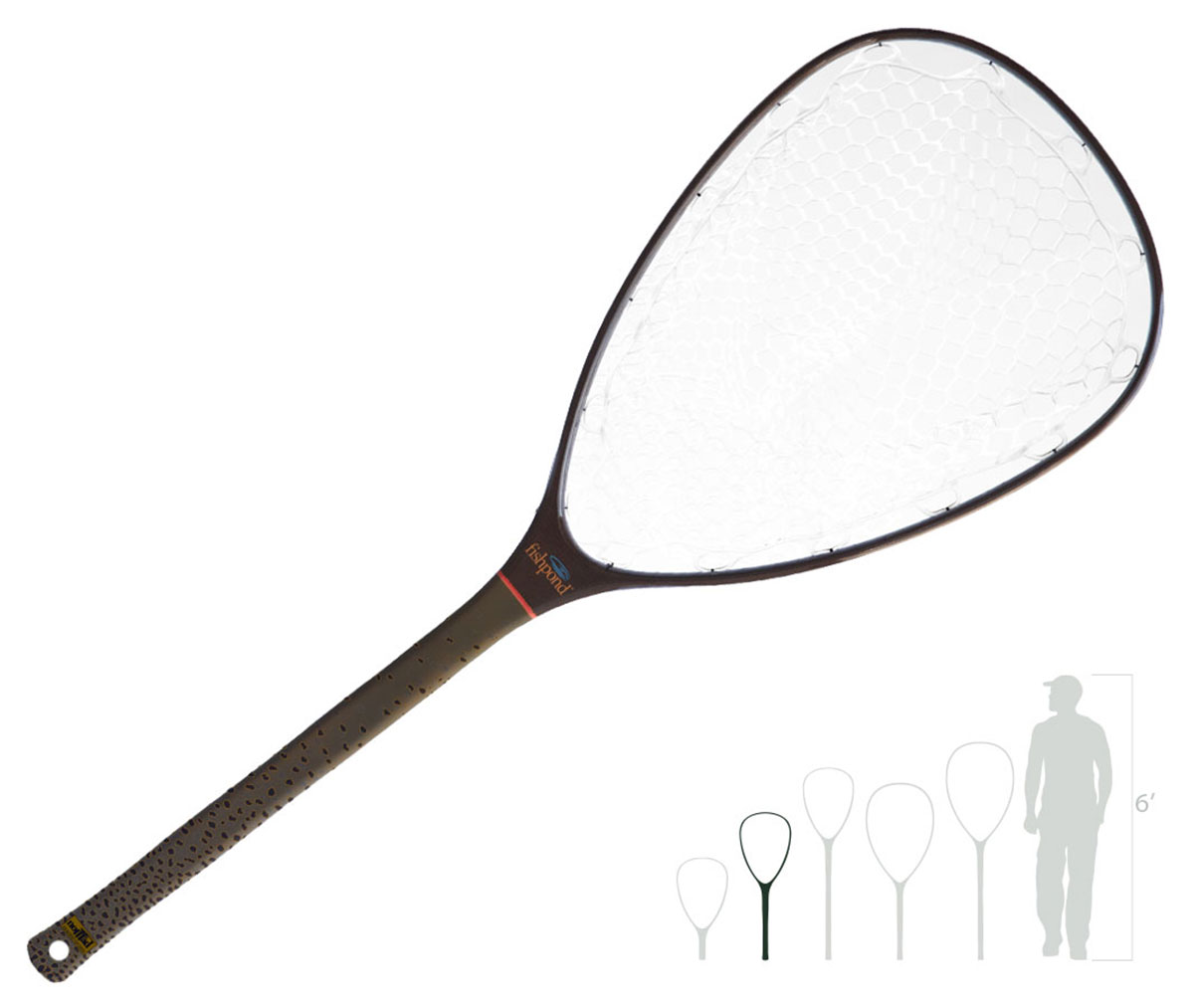 Fishpond Nomad Mid Length Net - Picture 13 of 13