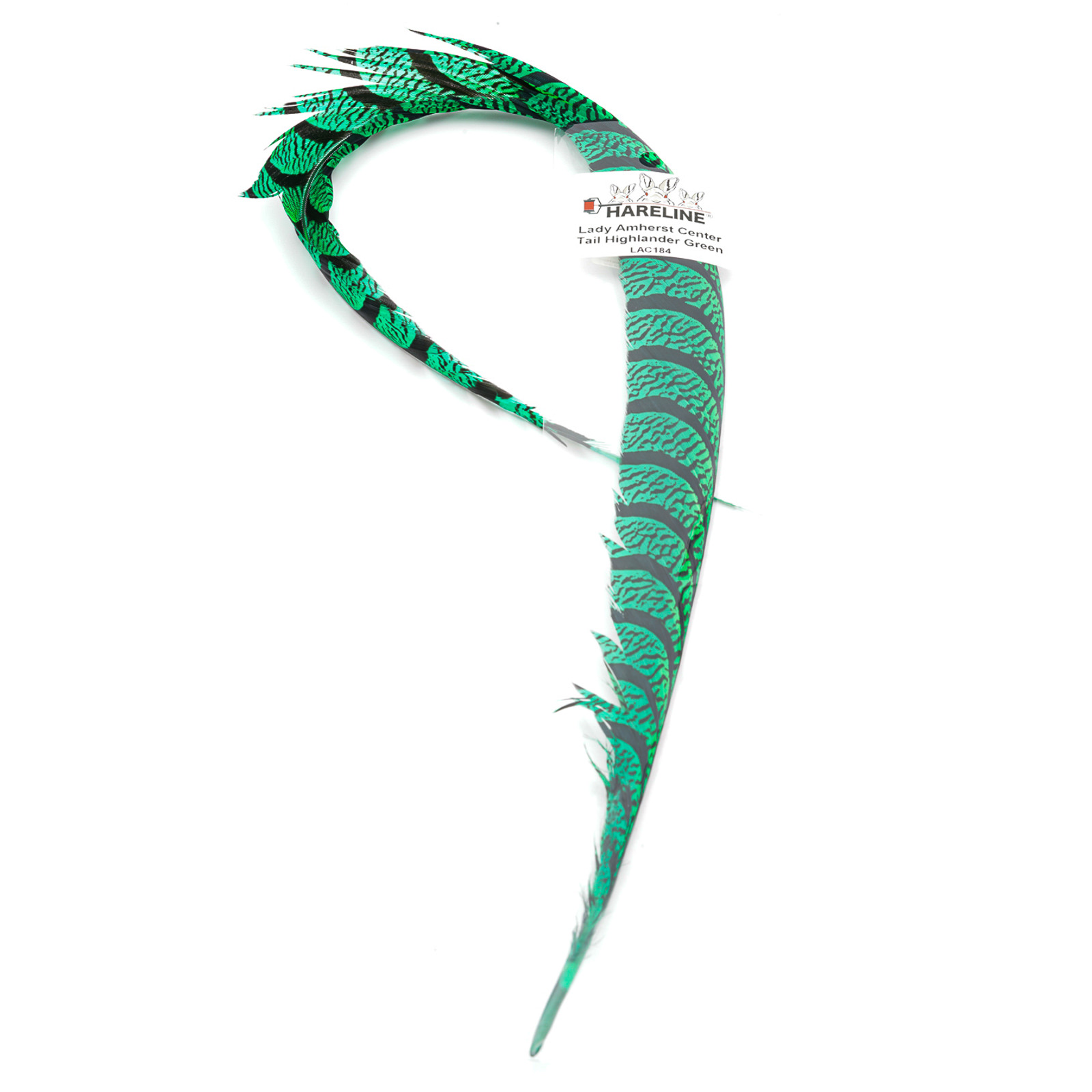 Hareline Lady Amherst Tail Piece