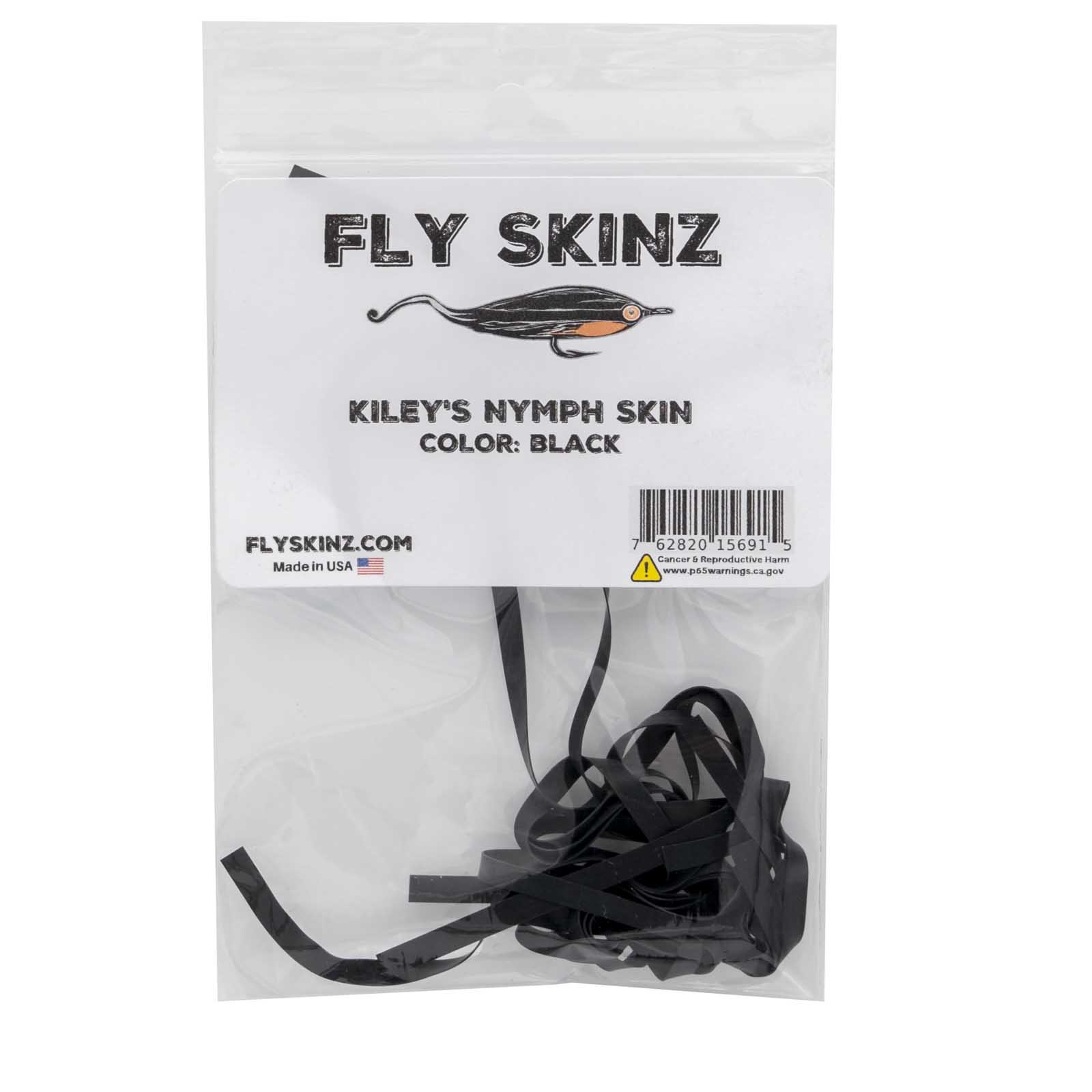 Hareline Kiley's Nymph Skins